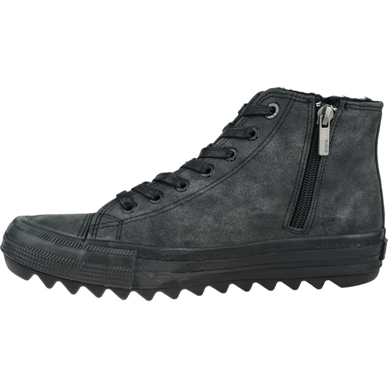 Scarpe Big Star Big Top W GG274069 nero 1