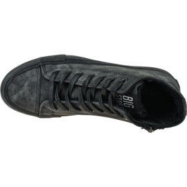 Scarpe Big Star Big Top W GG274069 nero 2