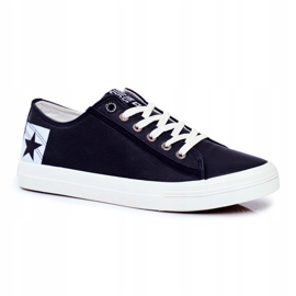 Sneakers Uomo Big Star Navy Blue EE174159 blu navy 1
