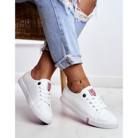 Sneakers Donna Big Star Bianche GG274005 bianca 2