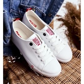 Sneakers Donna Big Star Bianche GG274005 bianco 1