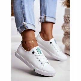 Sneakers Donna Big Star Bianche GG274006 bianco 2