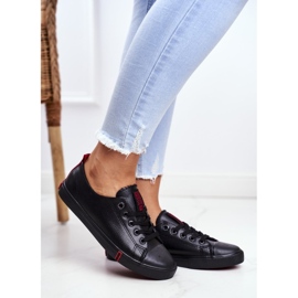 Sneakers da donna Big Star Nere GG274007 nero 1