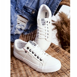 Sneakers Donna Big Star Bianche GG274060 bianco 1