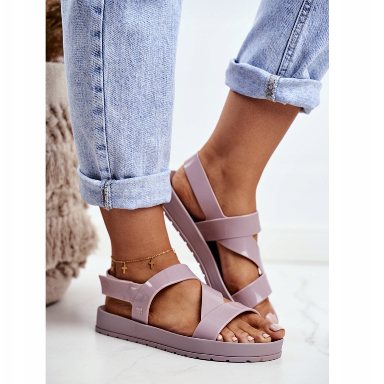 Sandali Donna Fragrante Gomma ZAXY Beige DD285066 2