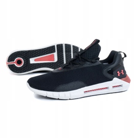 Scarpe Under Armour Hovr Strt M 3022580-004 nero 1