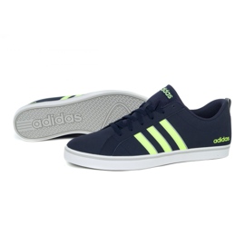 Scarpe Adidas Vs Pace M EE7839 blu navy verde 1