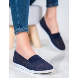 SHELOVET Slip blu navy chiaro 1