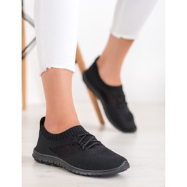 MCKEYLOR Sneakers allacciate nero 2