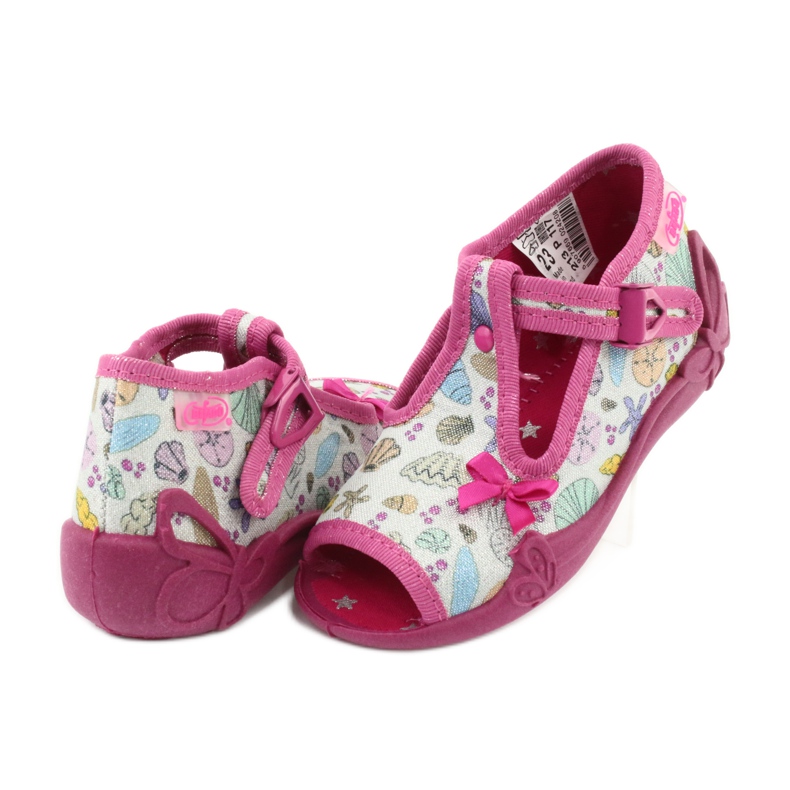 Scarpe per bambini Befado 213P117 multicolore 2