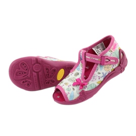 Scarpe per bambini Befado 213P117 multicolore 3