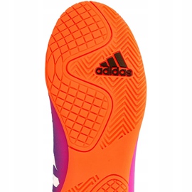 Scarpe indoor adidas Messi 16.4 In Jr BB5657 blu blu 1