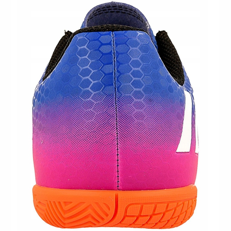 Scarpe indoor adidas Messi 16.4 In Jr BB5657 blu blu 2