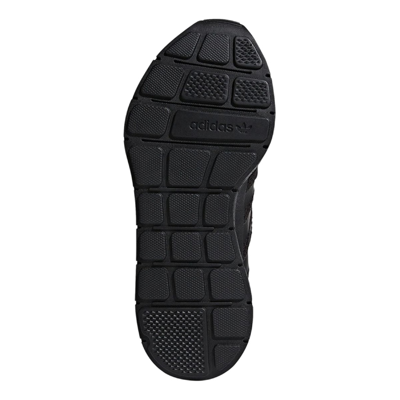 Adidas Originals Swift Run Jr F34314 scarpe nero 3