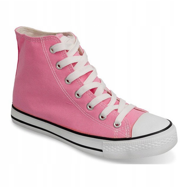 Sneakers alte Konwers 8222 Rosa 1