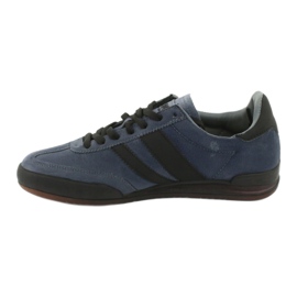 Sneakers sportive DK 83092 blu navy 1