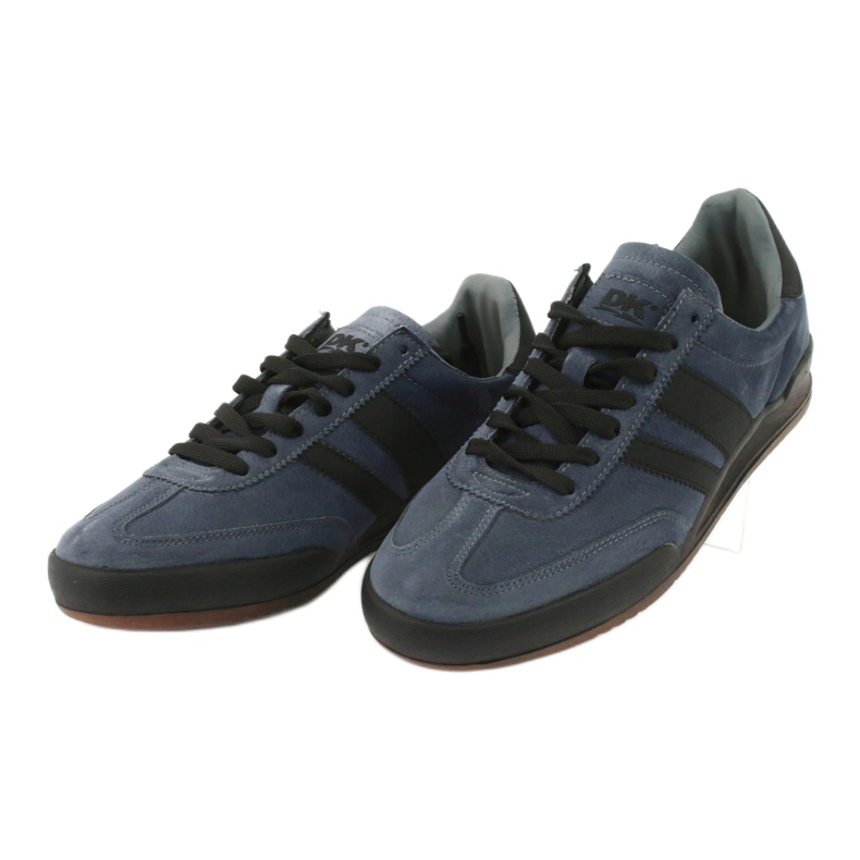 Sneakers sportive DK 83092 blu navy 2