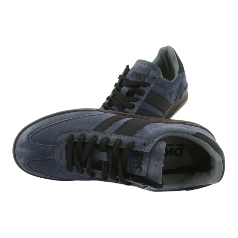 Sneakers sportive DK 83092 blu navy 4