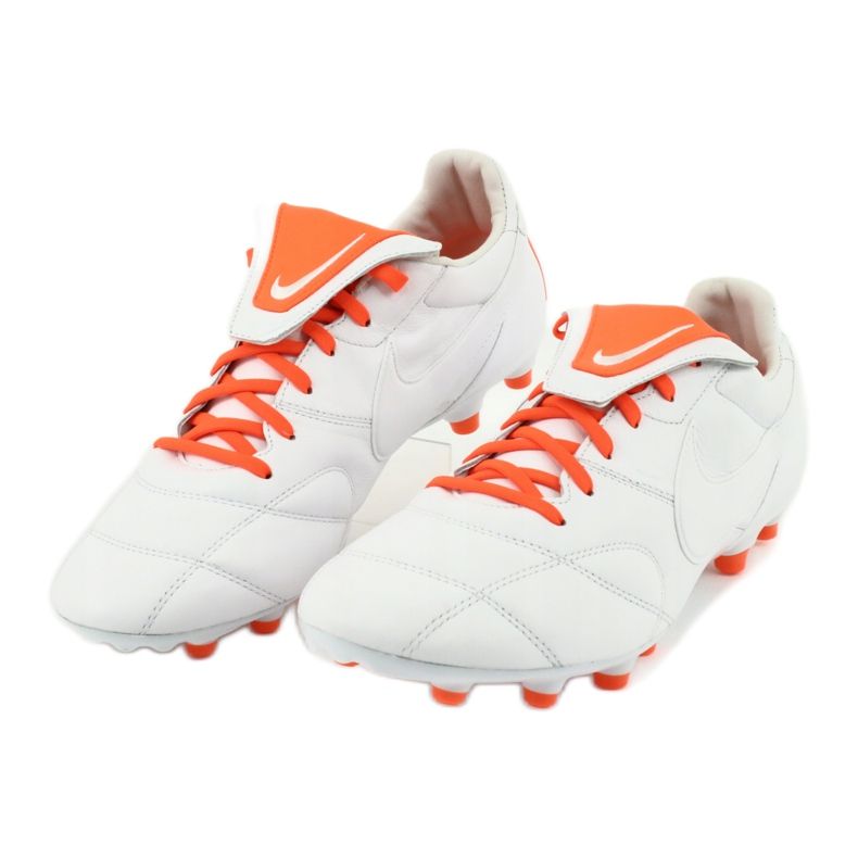 Nike The Premier Ii Fg M 917803-181 scarpe da calcio blu navy bianca 2