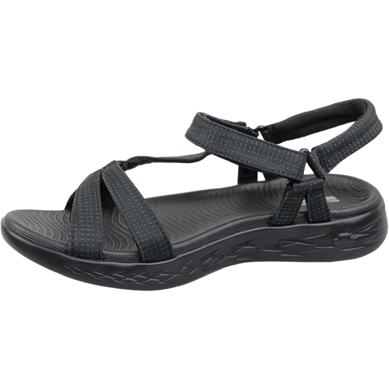 Skechers On The Go 600 W 15316-BBK nero 1