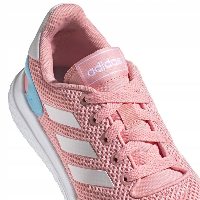 Scarpe Adidas Archivo K EG3054 nero rosa 2