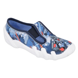 Scarpe per bambini Befado 290X204 blu navy blu multicolore 1