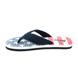 American Club Infradito americano in schiuma leggera JP05 blu navy 1