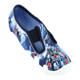 Scarpe per bambini Befado 290X204 blu navy blu multicolore 6