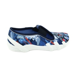 Scarpe per bambini Befado 290X204 blu navy blu multicolore 1