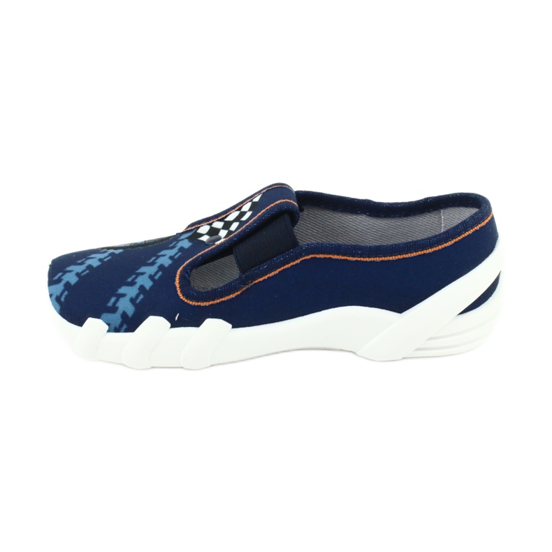 Scarpe per bambini Befado 290X211 blu navy 2