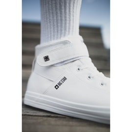 Sneakers Uomo Big Star Warm White Y174024FW bianco 1