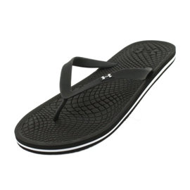 Under Armour M Atlantic Dune TM 3022705-001 infradito nero 2