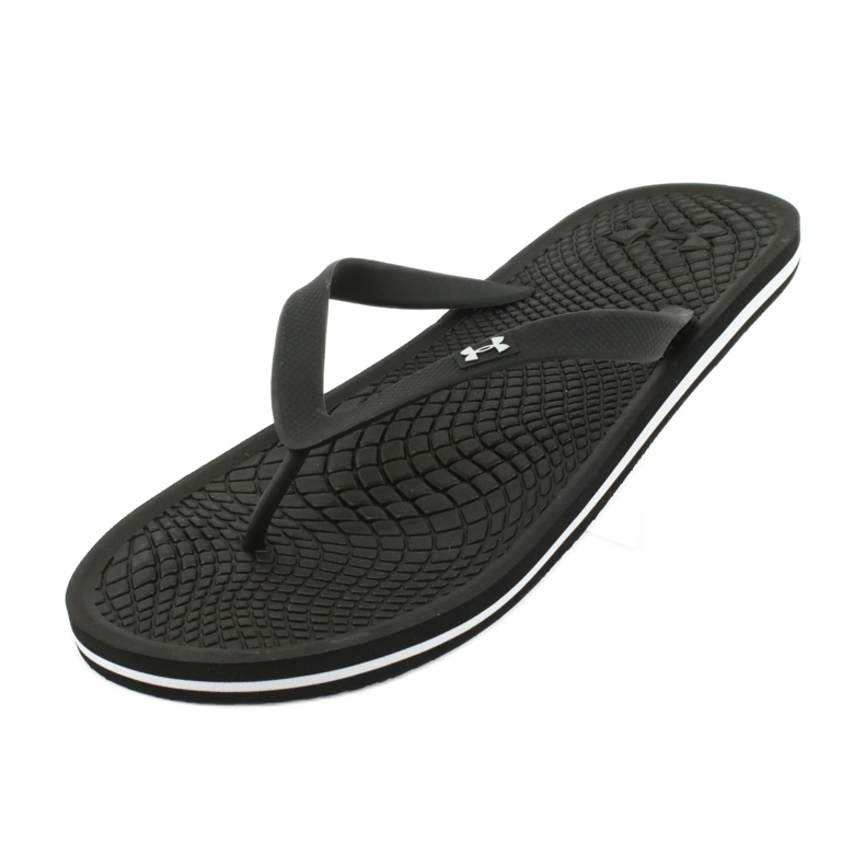 Under Armour M Atlantic Dune TM 3022705-001 infradito nero 2