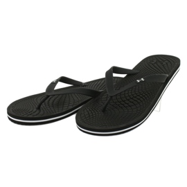 Under Armour M Atlantic Dune TM 3022705-001 infradito nero 1