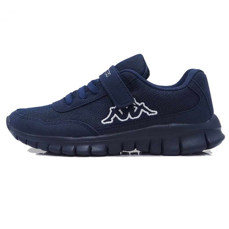 Kappa Follow Ock Jr 260604OCK 6710 scarpe nero 2