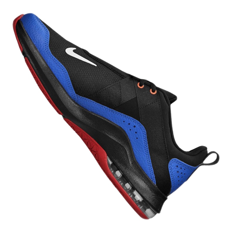 Scarpa Nike Air Max Alpha Trainer 2 M AT1237-008 bianca nero blu 1