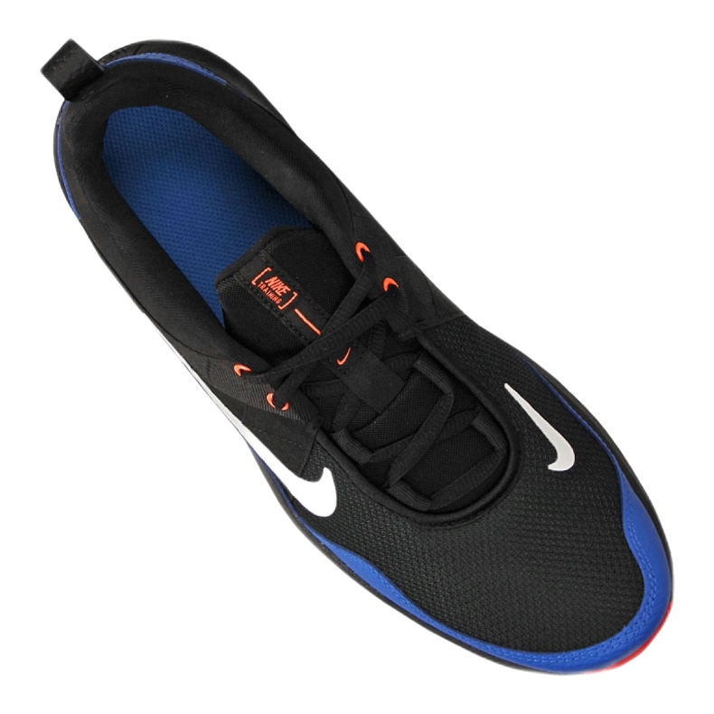 Scarpa Nike Air Max Alpha Trainer 2 M AT1237-008 bianca nero blu 3
