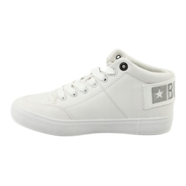 Sneakers alte Big Star EE274352 bianco grigio 2