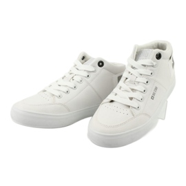 Sneakers alte Big Star EE274352 bianca grigio 3