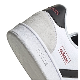 Scarpe Adidas Grand Court Se M FW6669 bianco nero 1