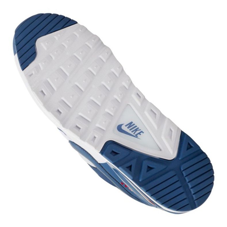 Nike Air Max Command M CT1286-100 bianco blu 1