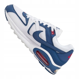 Nike Air Max Command M CT1286-100 bianco blu 2