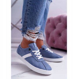 Scarpe Sportive da Donna Big Star Blu DD274620 1