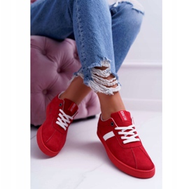 Scarpe Sportive da Donna Big Star Rosse DD274622 rosso 1