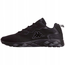 Scarpe Kappa Stratus Oc M 242845OC 1116 nero 1