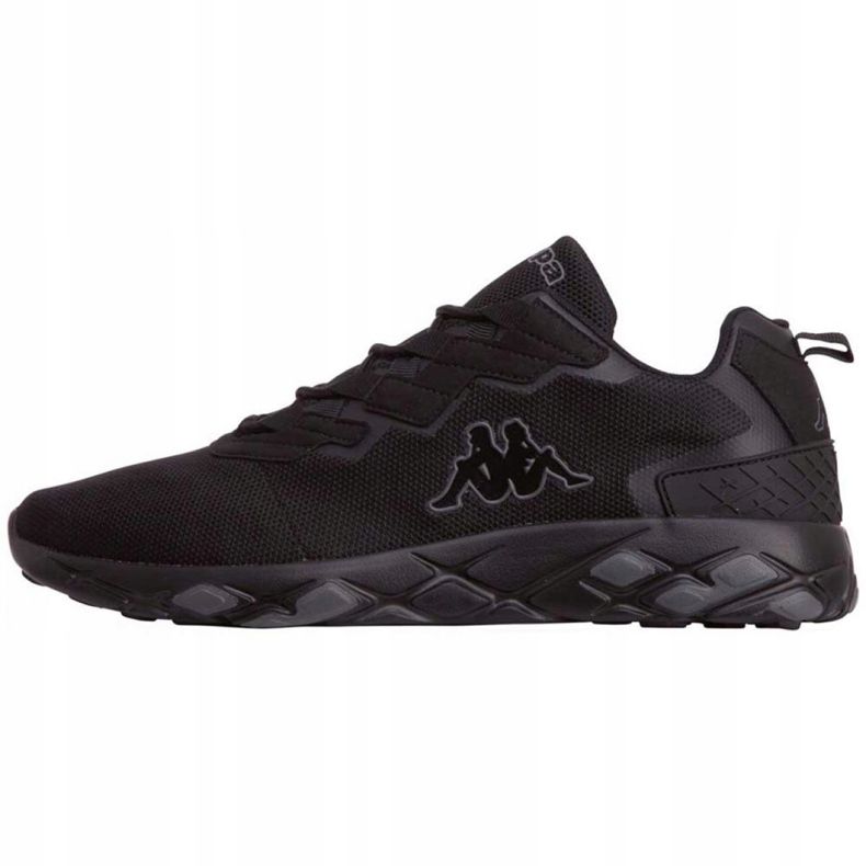 Scarpe Kappa Stratus Oc M 242845OC 1116 nero 1