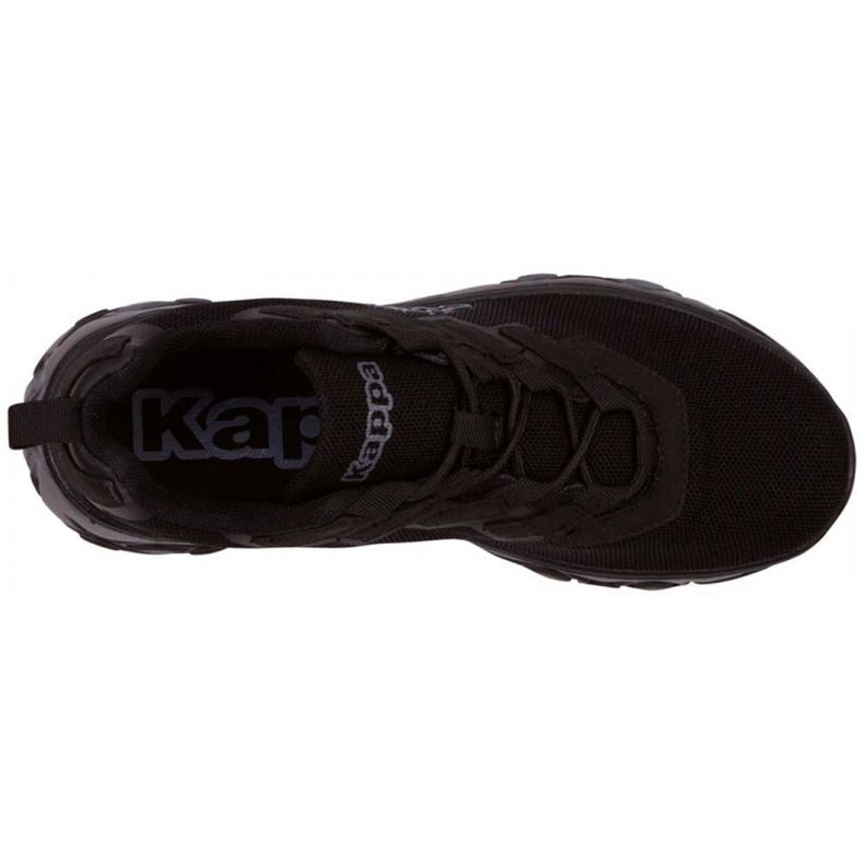 Scarpe Kappa Stratus Oc M 242845OC 1116 nero 2
