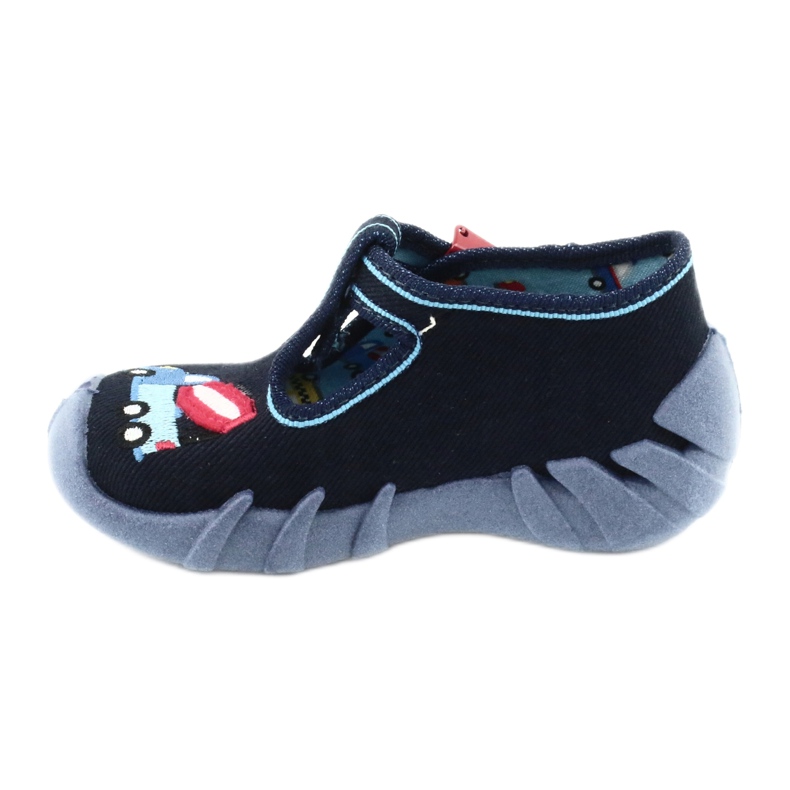 Scarpe per bambini Befado 110P385 blu 2