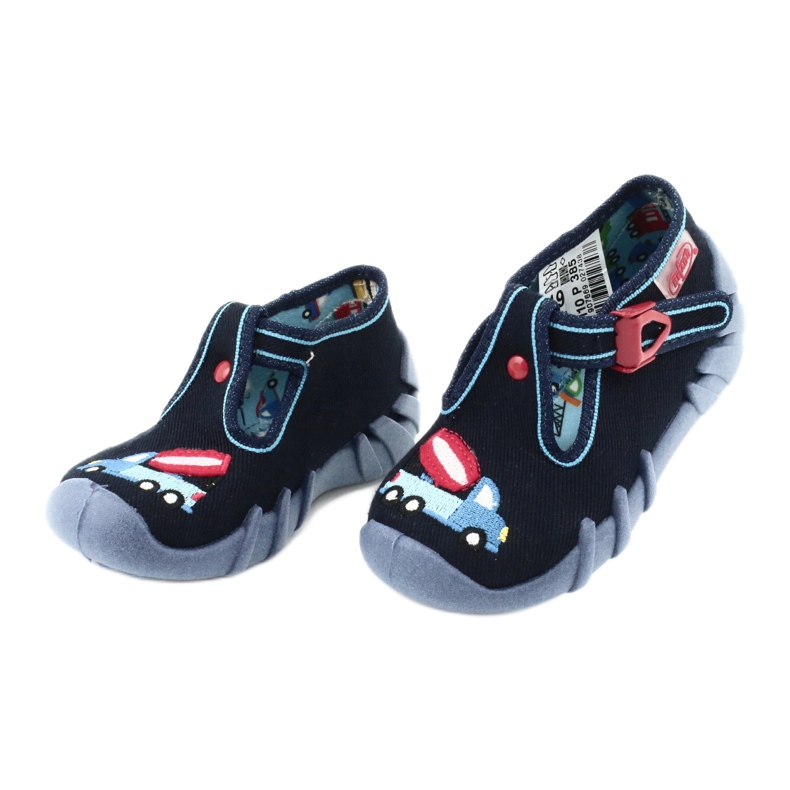 Scarpe per bambini Befado 110P385 blu 3