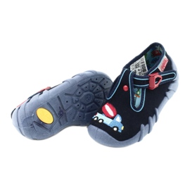 Scarpe per bambini Befado 110P385 blu 4